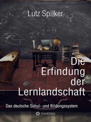 cover image of Die Erfindung der Lernlandschaft